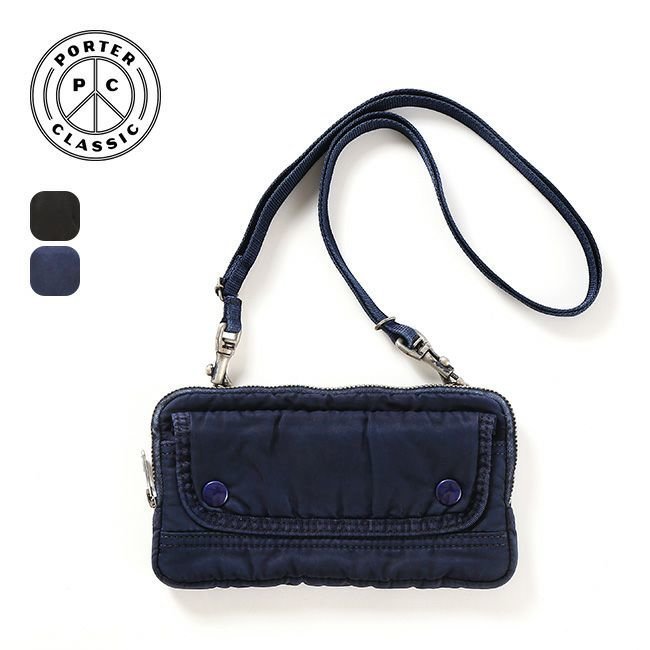 【ポータークラシック/PORTER CLASSIC】のPorter Classic ポータークラシック スーパーナイロンウォレットポーチ インテリア・キッズ・メンズ・レディースファッション・服の通販 founy(ファニー) https://founy.com/ ファッション Fashion レディースファッション Fashion for Women ポーチ&ミニバッグ Pouches & Mini Bags クラシック Classic, Timeless Style ポケット Pocket, Pocket Detail ラップ Wrap, Wrap Design |ID: prp329100004245794 ipo3291000000029459410