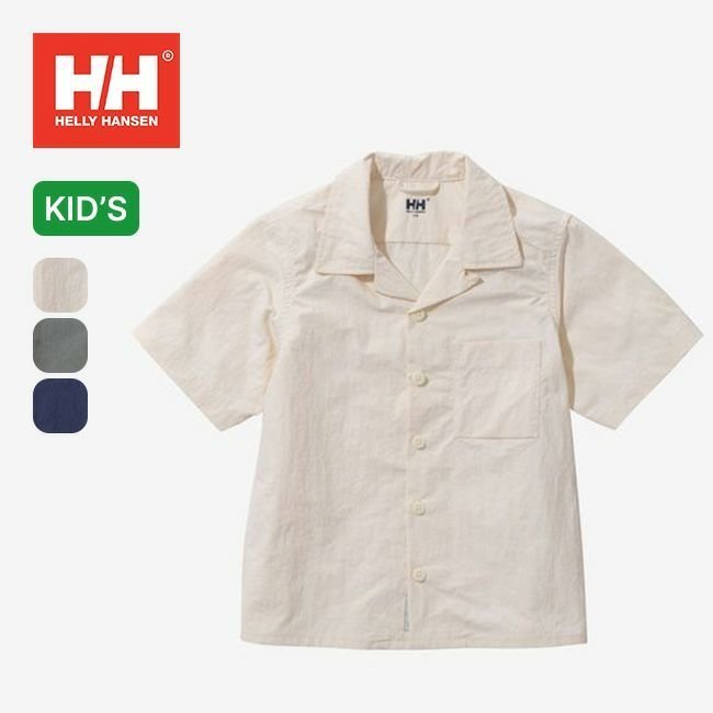 【ヘリーハンセン/HELLY HANSEN / KIDS】のHELLY HANSEN ヘリーハンセン S/Sバスクシャツ【キッズ】 インテリア・キッズ・メンズ・レディースファッション・服の通販 founy(ファニー) https://founy.com/ ファッション Fashion キッズファッション KIDS S/S・春夏 Ss・Spring/Summer バスク Basque 夏 Summer |ID: prp329100004245808 ipo3291000000029459436