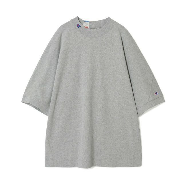 【チャンピオン/Champion / MEN】のN.HOOLYWOOD × Champion エヌハリウッド×チャンピオン クルーネックTシャツ インテリア・キッズ・メンズ・レディースファッション・服の通販 founy(ファニー) https://founy.com/ ファッション Fashion メンズファッション Fashion for Men |ID: prp329100004245813 ipo3291000000029459441