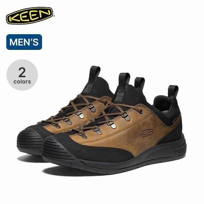 【キーン/KEEN / MEN】のKEEN キーン ジャスパー2モックWP メンズ インテリア・キッズ・メンズ・レディースファッション・服の通販 founy(ファニー) https://founy.com/ ファッション Fashion メンズファッション MEN シューズ Shoes プレミアム Premium メッシュ Mesh メンズ Mens モチーフ Motif ライニング Lining レース Race |ID: prp329100004245814 ipo3291000000029459442