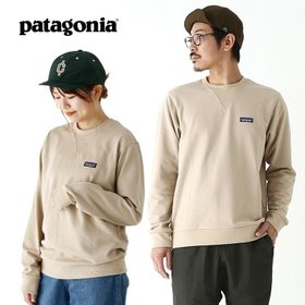 【パタゴニア/Patagonia】 patagonia パタゴニア リジェネラティブオーガニックサーティファイドコットンクルーネックスウェットシャツ人気、トレンドファッション・服の通販 founy(ファニー) ファッション Fashion レディースファッション WOMEN トップス・カットソー Tops/Tshirt シャツ/ブラウス Shirts/Blouses パーカ Sweats スウェット Sweat |ID:prp329100004245821