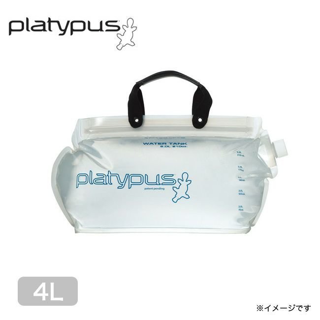 【プラティパス/Platypus / GOODS】のplatypus プラティパス プラティウォータータンク 4.0L インテリア・キッズ・メンズ・レディースファッション・服の通販 founy(ファニー) https://founy.com/ ホーム・キャンプ・アウトドア・お取り寄せ Home,Garden,Outdoor,Camping Gear キャンプ用品・アウトドア
 Camping Gear & Outdoor Supplies その他 雑貨 小物 Camping Tools |ID: prp329100004245837 ipo3291000000029459472