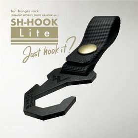 【シナノワークス/SINANO WORKS / GOODS】のSINANO WORKS シナノワークス SH-HOOK Lite ハンガーラック用フック(3個入) 人気、トレンドファッション・服の通販 founy(ファニー) ホーム・キャンプ・アウトドア・お取り寄せ Home,Garden,Outdoor,Camping Gear キャンプ用品・アウトドア
 Camping Gear & Outdoor Supplies その他 雑貨 小物 Camping Tools |ID:prp329100004245860