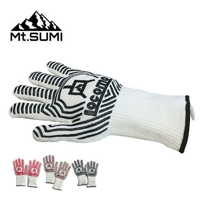 【マウント スミ/Mt.SUMI / GOODS】のMt.SUMI マウントスミ BBQ耐火&耐熱グローブ インテリア・キッズ・メンズ・レディースファッション・服の通販 founy(ファニー) https://founy.com/ シリコン Silicon ホーム・キャンプ・アウトドア・お取り寄せ Home,Garden,Outdoor,Camping Gear キャンプ用品・アウトドア
 Camping Gear & Outdoor Supplies その他 雑貨 小物 Camping Tools |ID: prp329100004245889 ipo3291000000029459542