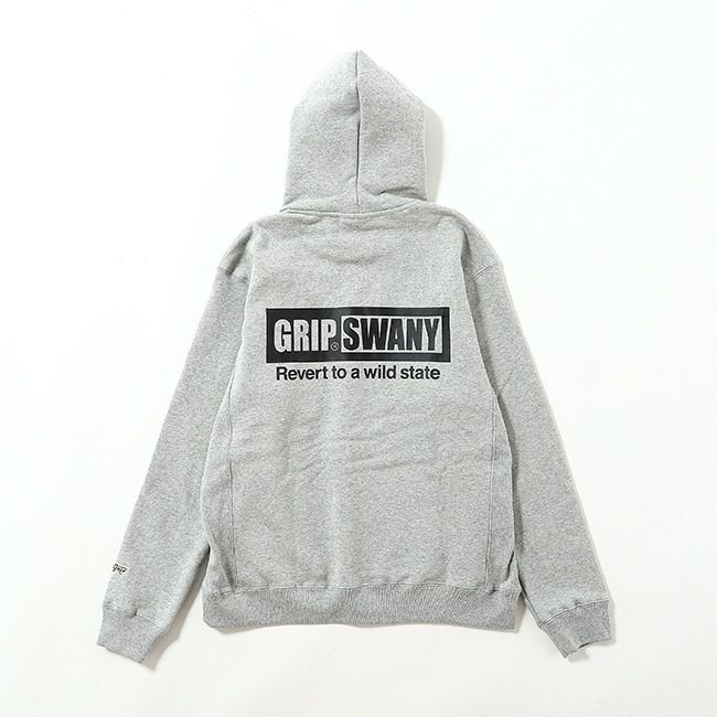 【グリップスワニー/GRIP SWANY / MEN】のGRIP SWANY グリップスワニー GSスウェットパーカー インテリア・キッズ・メンズ・レディースファッション・服の通販 founy(ファニー) https://founy.com/ ファッション Fashion メンズファッション MEN |ID: prp329100004254140 ipo3291000000029537197