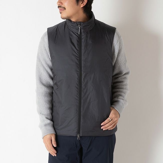 【フーディニ/HOUDINI / MEN】のHOUDINI フーディニ ダンフリベスト メンズ インテリア・キッズ・メンズ・レディースファッション・服の通販 founy(ファニー) https://founy.com/ ファッション Fashion メンズファッション Fashion for Men メンズ Men's, Menswear |ID: prp329100004254971 ipo3291000000035731402