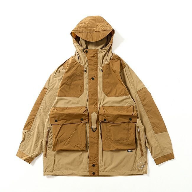 【その他のブランド/Other】のwfeld フェルド マウンテンアクションパーカー インテリア・キッズ・メンズ・レディースファッション・服の通販 founy(ファニー) https://founy.com/ ファッション Fashion メンズファッション Fashion for Men |ID: prp329100004254975 ipo3291000000030954133