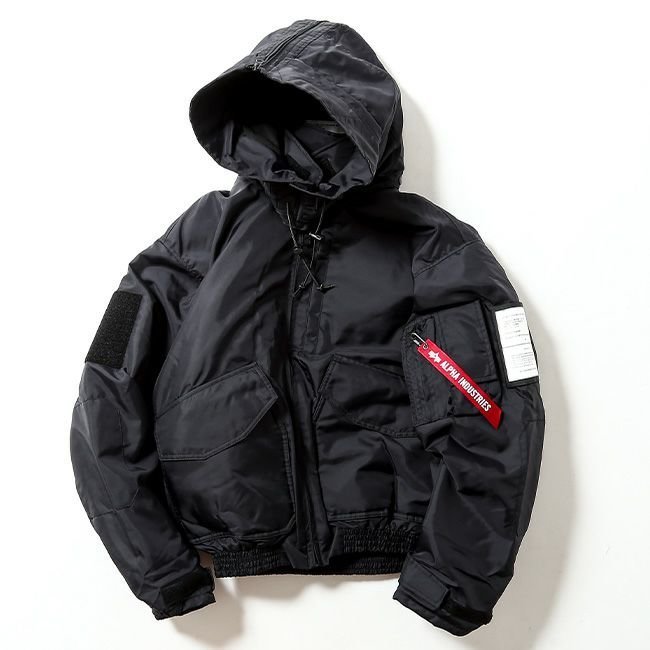 【その他のブランド/Other】のN.HOOLYWOOD EXCHANGE SERVICE×ALPHA Industries エヌハリウッドエクスチェンジサービス×アルファインダストリーズ ブルゾン インテリア・キッズ・メンズ・レディースファッション・服の通販 founy(ファニー) https://founy.com/ ファッション Fashion メンズファッション MEN ブルゾン Blouson |ID: prp329100004262542 ipo3291000000029634837