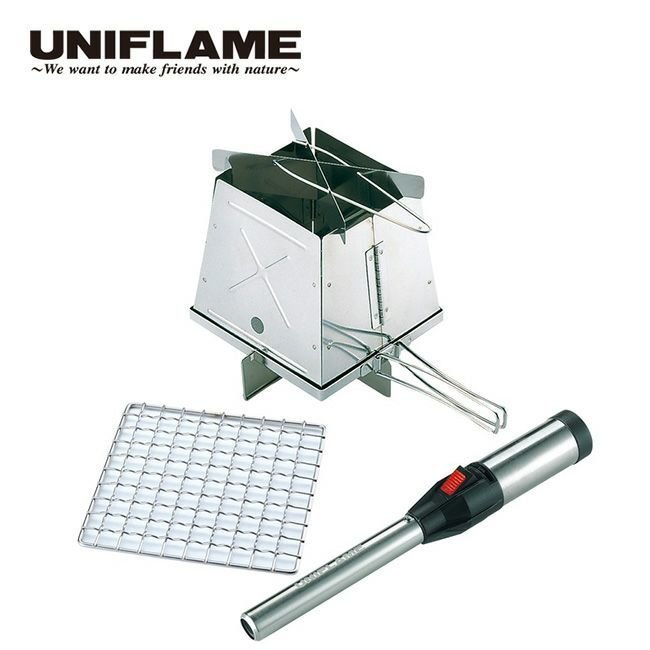 【ユニフレーム/UNIFLAME / GOODS】のUNIFLAME ユニフレーム ネイチャーストーブ ライターセット インテリア・キッズ・メンズ・レディースファッション・服の通販 founy(ファニー) https://founy.com/ フレーム Frame, Outline メッシュ Mesh, Net Fabric ホーム・キャンプ・アウトドア・お取り寄せ Home Living / Home & Lifestyle / Camping Gear / Outdoor Camping キャンプ用品・アウトドア
 Camping Gear & Outdoor Supplies その他 雑貨 小物 Camping Tools |ID: prp329100004263941 ipo3291000000032538063