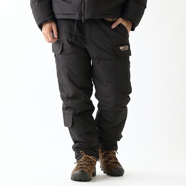 【グリップスワニー/GRIP SWANY / MEN】のGRIP SWANY グリップスワニー GSダウンパンツ6.0 人気、トレンドファッション・服の通販 founy(ファニー) 　ファッション　Fashion　メンズファッション　MEN　ボトムス　Bottoms/Men　ダウン　Down　フェザー　Feather　 other-1|ID: prp329100004263996 ipo3291000000029645375