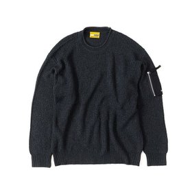 【グリップスワニー/GRIP SWANY / MEN】のGRIP SWANY グリップスワニー FP MILセーター3.0 人気、トレンドファッション・服の通販 founy(ファニー) ファッション Fashion メンズファッション MEN セーター Sweater |ID:prp329100004264025