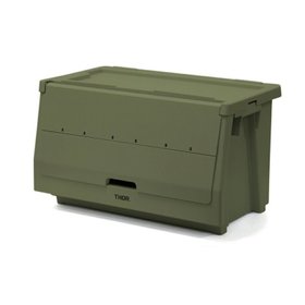【トラスト/Trust / GOODS】のTrust トラスト ソー スタッキング シェルフ コンテナセット 50L オリーブ 人気、トレンドファッション・服の通販 founy(ファニー) ホーム・キャンプ・アウトドア・お取り寄せ Home,Garden,Outdoor,Camping Gear キャンプ用品・アウトドア
 Camping Gear & Outdoor Supplies その他 雑貨 小物 Camping Tools |ID:prp329100004264048