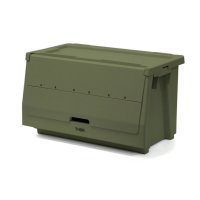 【トラスト/Trust / GOODS】のTrust トラスト ソー スタッキング シェルフ コンテナセット 50L オリーブ 人気、トレンドファッション・服の通販 founy(ファニー) ホーム・キャンプ・アウトドア・お取り寄せ Home,Garden,Outdoor,Camping Gear キャンプ用品・アウトドア
 Camping Gear & Outdoor Supplies その他 雑貨 小物 Camping Tools |ID:prp329100004264048