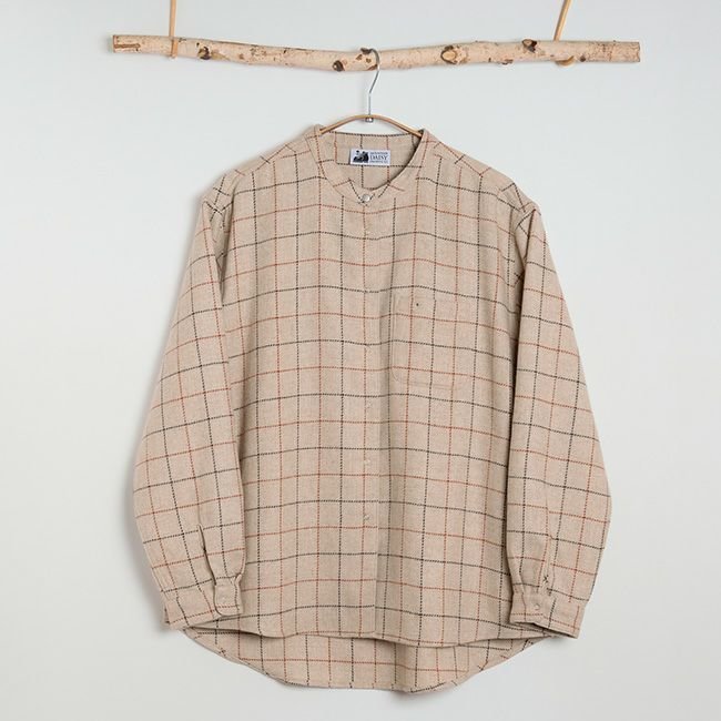 【その他のブランド/Other】のMOUNTAIN DAISY PRODUCTS マウンテンデイジープロダクツ クラシックウールシャツ インテリア・キッズ・メンズ・レディースファッション・服の通販 founy(ファニー) https://founy.com/ ファッション Fashion レディースファッション Ladies' Fashion Online トップス・カットソー Tops/Tshirt シャツ/ブラウス Shirts/Blouses アクリル Acrylic |ID: prp329100004268129 ipo3291000000029667277