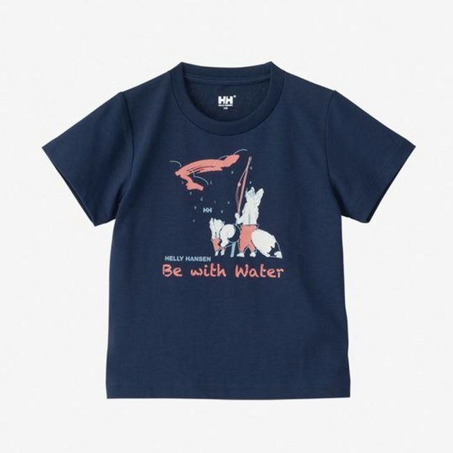 【ヘリーハンセン/HELLY HANSEN / KIDS】のHELLY HANSEN ヘリーハンセン S/SアニマルTee【キッズ】 インテリア・キッズ・メンズ・レディースファッション・服の通販 founy(ファニー) https://founy.com/ ファッション Fashion キッズファッション KIDS S/S・春夏 Ss・Spring/Summer アニマル Animal 夏 Summer |ID: prp329100004268147 ipo3291000000029667304