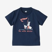 【ヘリーハンセン/HELLY HANSEN / KIDS】のHELLY HANSEN ヘリーハンセン S/SアニマルTee【キッズ】 人気、トレンドファッション・服の通販 founy(ファニー) ファッション Fashion キッズファッション KIDS S/S・春夏 Ss・Spring/Summer アニマル Animal 夏 Summer |ID:prp329100004268147