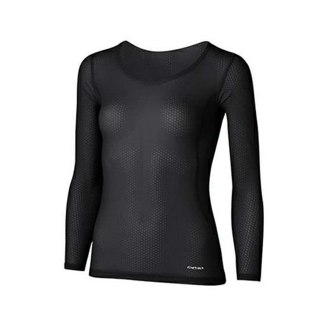 【ファイントラック/finetrack】のfinetrack ファイントラック ドライレイヤーベーシックロングスリーブ【ウィメンズ】 インテリア・キッズ・メンズ・レディースファッション・服の通販 founy(ファニー) https://founy.com/ ファッション Fashion レディースファッション Fashion for Women スリーブ Sleeve, Long Sleeve / Short Sleeve 抗菌 Antibacterial, Bacteria-Resistant |ID: prp329100004268180 ipo3291000000029667345