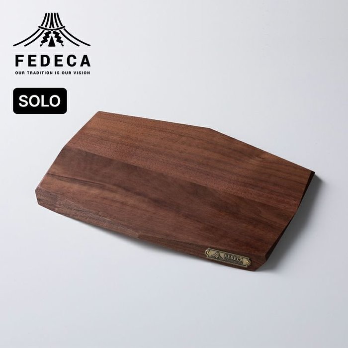 【フェデカ/FEDECA / GOODS】のFEDECA フェデカ ファセットカッティングボード ソロ インテリア・キッズ・メンズ・レディースファッション・服の通販 founy(ファニー) https://founy.com/ ホーム・キャンプ・アウトドア・お取り寄せ Home Living / Home & Lifestyle / Camping Gear / Outdoor Camping キャンプ用品・アウトドア
 Camping Gear & Outdoor Supplies その他 雑貨 小物 Camping Tools |ID: prp329100004278058 ipo3291000000033023697
