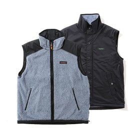 【ティートンブロス/Teton Bros / MEN】のTeton Bros. ティートンブロス ウールハイロフトリバーシブルベスト 人気、トレンドファッション・服の通販 founy(ファニー) ファッション Fashion メンズファッション MEN |ID:prp329100004302658