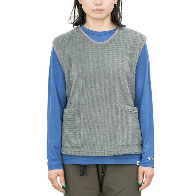 【リッジマウンテンギア/RIDGE MOUNTAIN GEAR】のRIDGE MOUNTAIN GEAR リッジマウンテンギア アルファブースターベスト【ウィメンズ】 インテリア・キッズ・メンズ・レディースファッション・服の通販 founy(ファニー) https://founy.com/ ファッション Fashion レディースファッション Fashion for Women アウター Coat / Outerwear Collection トップス・カットソー Cut & Sew Tops ベスト&ジレ / 重ね着スタイル Vests & Gilets ストーン Stone, Gem-Like |ID: prp329100004306978 ipo3291000000029865292