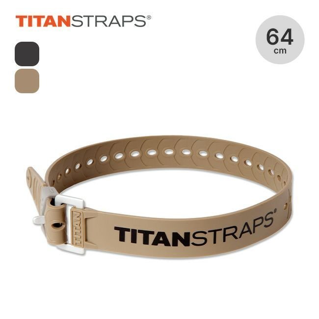 【タイタン ストラップ/Titan Straps / GOODS】のTITAN STRAPS タイタンストラップ インダストリアルスーパーストラップ25インチ(64cm) インテリア・キッズ・メンズ・レディースファッション・服の通販 founy(ファニー) https://founy.com/ ホーム・キャンプ・アウトドア・お取り寄せ Home,Garden,Outdoor,Camping Gear キャンプ用品・アウトドア
 Camping Gear & Outdoor Supplies その他 雑貨 小物 Camping Tools |ID: prp329100004310252 ipo3291000000031731454