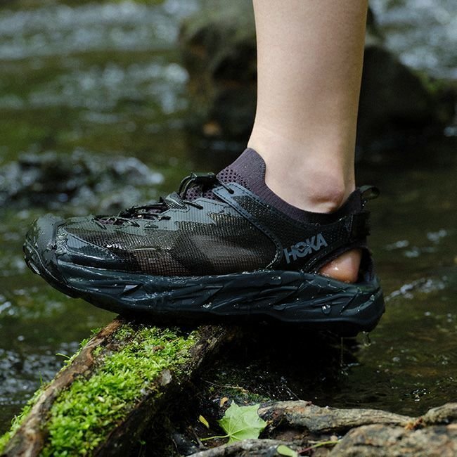 【その他のブランド/Other】のHOKA ホカ ホパラ2 メンズ インテリア・キッズ・メンズ・レディースファッション・服の通販 founy(ファニー) https://founy.com/ ファッション Fashion メンズファッション Fashion for Men メッシュ Mesh, Net Fabric メンズ Men's, Menswear |ID: prp329100004310260 ipo3291000000035730205