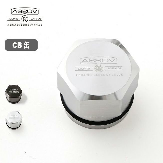 【アッソブ/AS2OV / GOODS】のAS2OV アッソブ CB缶キャップ インテリア・キッズ・メンズ・レディースファッション・服の通販 founy(ファニー) https://founy.com/ キャップ Cap, Baseball Cap シルバー Silver, Metallic Silver ホーム・キャンプ・アウトドア・お取り寄せ Home Living / Home & Lifestyle / Camping Gear / Outdoor Camping キャンプ用品・アウトドア
 Camping Gear & Outdoor Supplies その他 雑貨 小物 Camping Tools |ID: prp329100004320766 ipo3291000000029977454