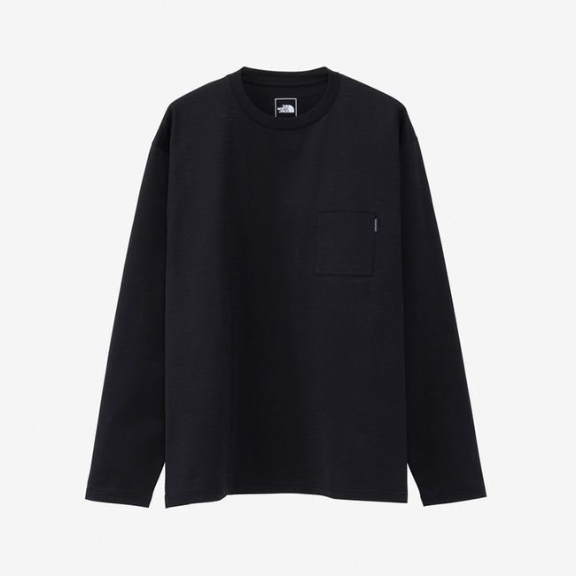 【ザ ノース フェイス/THE NORTH FACE / MEN】のTHE NORTH FACE ノースフェイス L/SエアリーリラックスTee メンズ インテリア・キッズ・メンズ・レディースファッション・服の通販 founy(ファニー) https://founy.com/ ファッション Fashion メンズファッション Fashion for Men フェイス Face, Facial Design メンズ Men's, Menswear |ID: prp329100004334154 ipo3291000000030296473