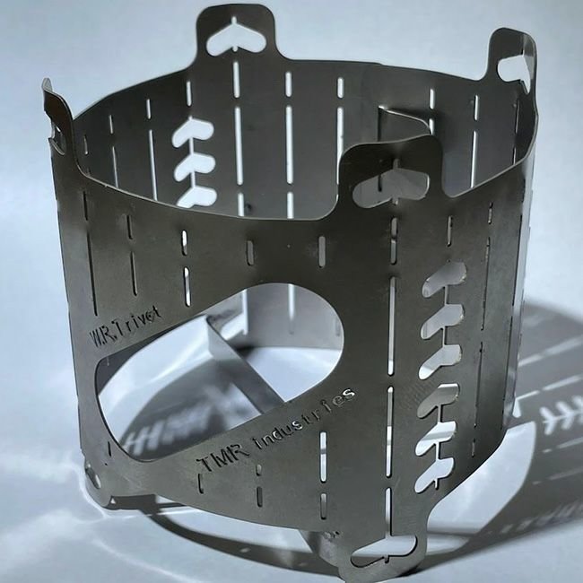 【その他のブランド/Other】のTMR industries ティーエムアールインダストリーズ W.R.トリベット インテリア・キッズ・メンズ・レディースファッション・服の通販 founy(ファニー) https://founy.com/ ホーム・キャンプ・アウトドア・お取り寄せ Home Living / Home & Lifestyle / Camping Gear / Outdoor Camping キャンプ用品・アウトドア
 Camping Gear & Outdoor Supplies その他 雑貨 小物 Camping Tools |ID: prp329100004336403 ipo3291000000035734103