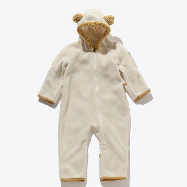 【コロンビア/Columbia / KIDS】のColumbia コロンビア タイニーベア2バンティング【キッズ】 インテリア・キッズ・メンズ・レディースファッション・服の通販 founy(ファニー) https://founy.com/ ファッション Fashion キッズファッション KIDS サテン Satin フロント Front |ID: prp329100004337718 ipo3291000000030139882