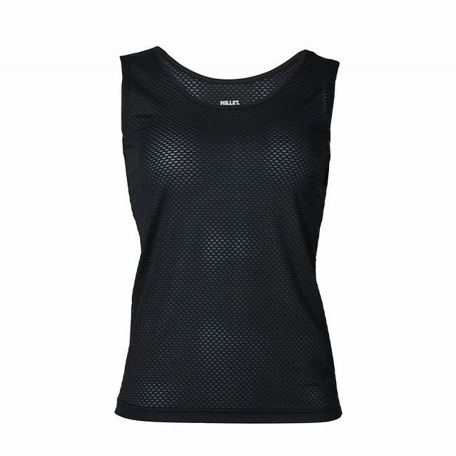 【ミレー/MILLET】のMillet ミレー ドライナミックスルー2 タンク【ウィメンズ】 人気、トレンドファッション・服の通販 founy(ファニー) 　ファッション　Fashion　レディースファッション　WOMEN　アンダー　Under　シルバー　Silver　タンク　Tank　メッシュ　Mesh　軽量　Lightweight　 other-1|ID: prp329100004337722 ipo3291000000030139902