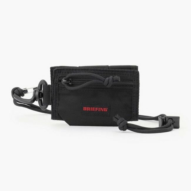 【ブリーフィング/BRIEFING】のBRIEFING ブリーフィング トライフォールドウォレット インテリア・キッズ・メンズ・レディースファッション・服の通販 founy(ファニー) https://founy.com/ ファッション Fashion レディースファッション WOMEN アクセサリー Accessories コンパクト Compact ポケット Pocket メッシュ Mesh ループ Loop |ID: prp329100004342039 ipo3291000000030296499