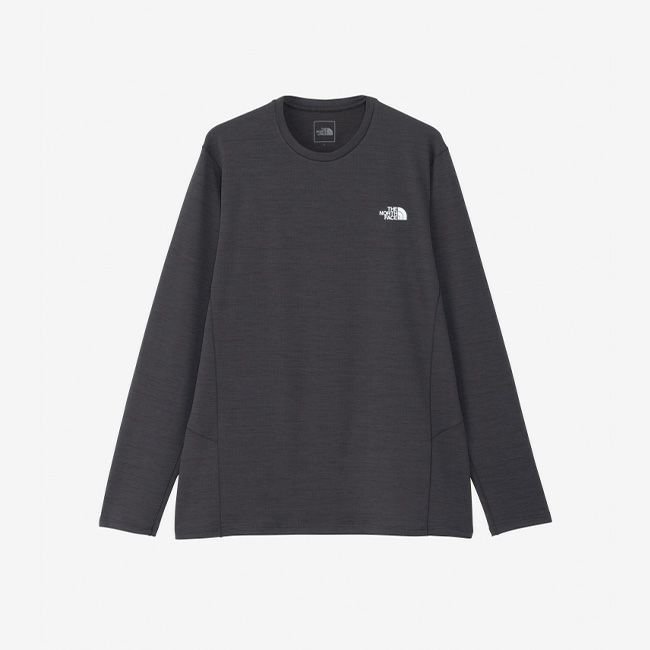【ザ ノース フェイス/THE NORTH FACE / MEN】のTHE NORTH FACE ノースフェイス L/Sフラッシュドライ3Dクルー メンズ インテリア・キッズ・メンズ・レディースファッション・服の通販 founy(ファニー) https://founy.com/ ファッション Fashion メンズファッション Fashion for Men フェイス Face, Facial Design ミックス Mix, Mixed Style メンズ Men's, Menswear 抗菌 Antibacterial, Bacteria-Resistant |ID: prp329100004342057 ipo3291000000030296524