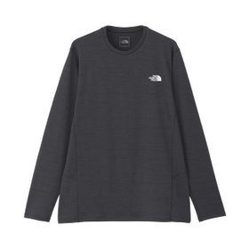 【ザ ノース フェイス/THE NORTH FACE / MEN】のTHE NORTH FACE ノースフェイス L/Sフラッシュドライ3Dクルー メンズ 人気、トレンドファッション・服の通販 founy(ファニー) ファッション Fashion メンズファッション Fashion for Men フェイス Face, Facial Design ミックス Mix, Mixed Style メンズ Men's, Menswear 抗菌 Antibacterial, Bacteria-Resistant |ID:prp329100004342057