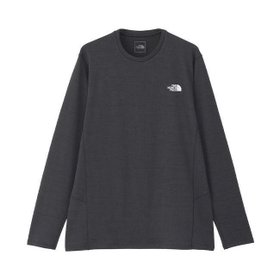 【ザ ノース フェイス/THE NORTH FACE / MEN】のTHE NORTH FACE ノースフェイス L/Sフラッシュドライ3Dクルー メンズ 人気、トレンドファッション・服の通販 founy(ファニー) ファッション Fashion メンズファッション Fashion for Men フェイス Face, Facial Design ミックス Mix, Mixed Style メンズ Men's, Menswear 抗菌 Antibacterial, Bacteria-Resistant |ID:prp329100004342057