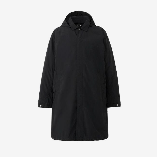 【ザ ノース フェイス/THE NORTH FACE / MEN】のTHE NORTH FACE ノースフェイス ロールパックジャーニーズコート メンズ インテリア・キッズ・メンズ・レディースファッション・服の通販 founy(ファニー) https://founy.com/ ファッション Fashion メンズファッション Fashion for Men フェイス Face, Facial Design メンズ Men's, Menswear |ID: prp329100004342066 ipo3291000000030296534