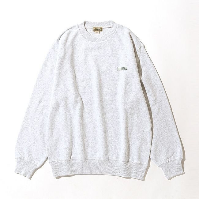 【その他のブランド/Other】のL.L.Bean JAPAN EDITION エルエルビーン ジャパン エディション スミスフィールドクルーネックスウェットシャツ インテリア・キッズ・メンズ・レディースファッション・服の通販 founy(ファニー) https://founy.com/ ファッション Fashion レディースファッション Fashion for Women トップス・カットソー Cut & Sew Tops シャツ・ブラウス・オフィスカジュアル Elegant Blouses & Button-Ups レディースパーカー・カジュアルフーディー Casual Hoodies & Sweatshirts スウェット・クルーネックトップス Sweatshirts & Crewnecks / Relaxed Fit Sweat Tops |ID: prp329100004348323 ipo3291000000030696560