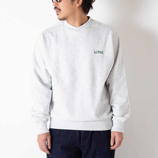 【その他のブランド/Other】のL.L.Bean JAPAN EDITION エルエルビーン ジャパン エディション スミスフィールドクルーネックスウェットシャツ メンズ インテリア・キッズ・メンズ・レディースファッション・服の通販 founy(ファニー) https://founy.com/ ファッション Fashion メンズファッション Fashion for Men フィット Fit, Slim Fit メンズ Men's, Menswear |ID: prp329100004348323 ipo3291000000035767625