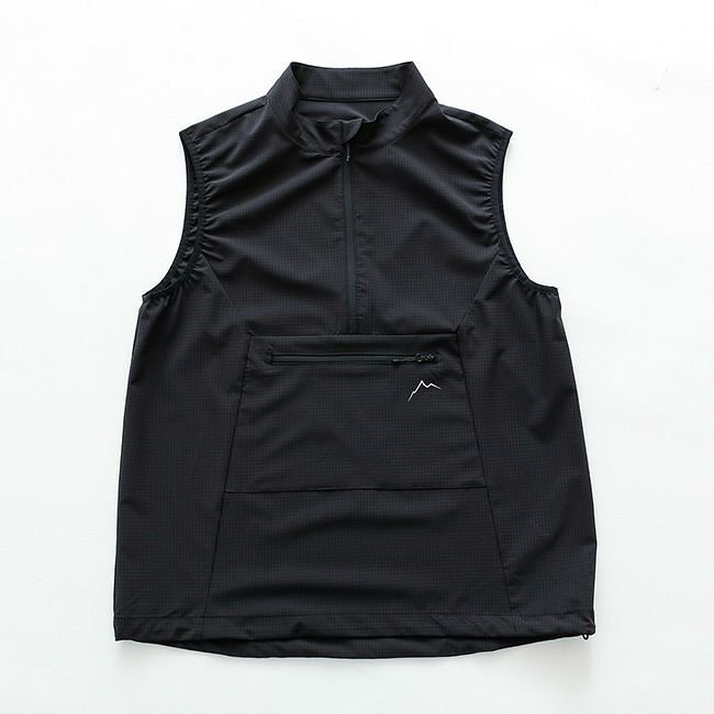 【カイル/CAYL / MEN】のCAYL ケイル フロープルオーバーベスト インテリア・キッズ・メンズ・レディースファッション・服の通販 founy(ファニー) https://founy.com/ ファッション Fashion メンズファッション Fashion for Men トップス・カットソー Cut & Sew Tops ベスト・ジレ Vests & Gilets |ID: prp329100004348325 ipo3291000000030696563