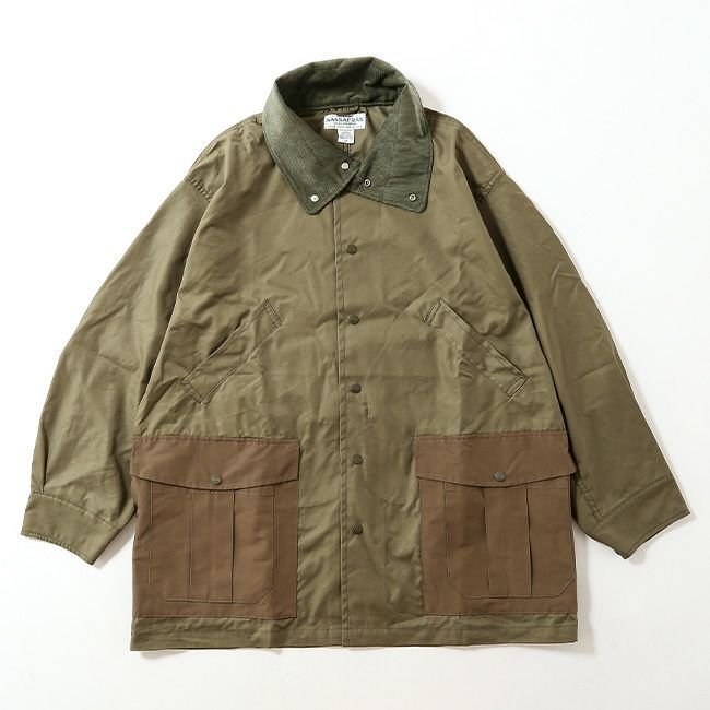 【ササフラス/SASSAFRAS / MEN】のSASSAFRAS ササフラス ボタニカルスカウトチューブコート インテリア・キッズ・メンズ・レディースファッション・服の通販 founy(ファニー) https://founy.com/ ファッション Fashion メンズファッション Fashion for Men |ID: prp329100004348326 ipo3291000000030954074