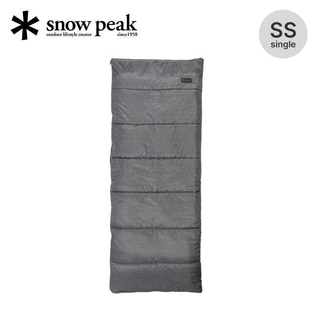 【スノーピーク/Snow Peak / GOODS】のsnow peak スノーピーク SSシングル インテリア・キッズ・メンズ・レディースファッション・服の通販 founy(ファニー) https://founy.com/ ホーム・キャンプ・アウトドア・お取り寄せ Home Living / Home & Lifestyle / Camping Gear / Outdoor Camping キャンプ用品・アウトドア
 Camping Gear & Outdoor Supplies その他 雑貨 小物 Camping Tools |ID: prp329100004349323 ipo3291000000034836936