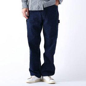 【オアスロウ/orSlow / MEN】のorslow オアスロウ ペインターパンツ 人気、トレンドファッション・服の通販 founy(ファニー) ファッション Fashion メンズファッション Fashion for Men ボトムス Bottoms |ID:prp329100004355538