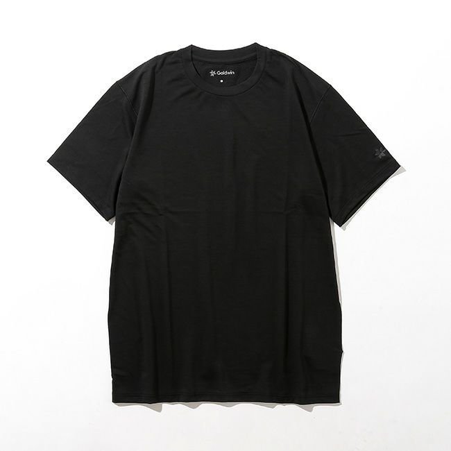 【ゴールドウィン/GOLDWIN】のGOLDWIN ゴールドウィン ファストランハイブリッドウールTシャツ インテリア・キッズ・メンズ・レディースファッション・服の通販 founy(ファニー) https://founy.com/ ファッション Fashion レディースファッション WOMEN トップス・カットソー Tops/Tshirt シャツ/ブラウス Shirts/Blouses ロング / Tシャツ T-Shirts |ID: prp329100004356447 ipo3291000000030439475