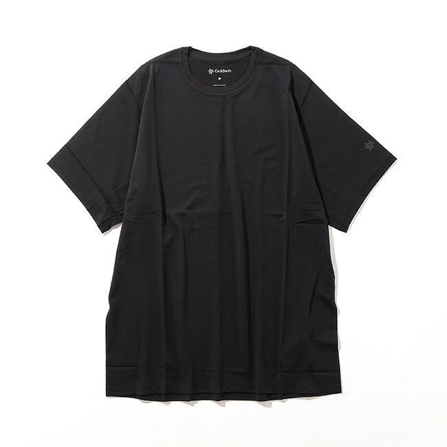 【ゴールドウィン/GOLDWIN】のGOLDWIN ゴールドウィン ワッフルドライTシャツ インテリア・キッズ・メンズ・レディースファッション・服の通販 founy(ファニー) https://founy.com/ ファッション Fashion レディースファッション WOMEN トップス・カットソー Tops/Tshirt シャツ/ブラウス Shirts/Blouses ロング / Tシャツ T-Shirts ワッフル Waffle |ID: prp329100004356449 ipo3291000000030439478