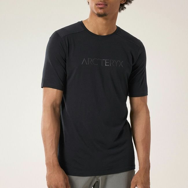 【アークテリクス/ARC'TERYX / MEN】のARC'TERYX アークテリクス イオニアメリノウールアークワードロゴSS メンズ 人気、トレンドファッション・服の通販 founy(ファニー) 　ファッション　Fashion　メンズファッション　Fashion for Men　フィット　Fit, Slim Fit　メンズ　Men's, Menswear　 other-1|ID: prp329100004365827 ipo3291000000030533543