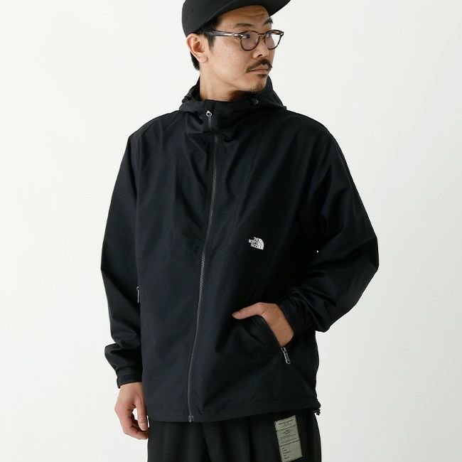 【ザ ノース フェイス/THE NORTH FACE / MEN】のTHE NORTH FACE ノースフェイス コンパクトジャケット メンズ インテリア・キッズ・メンズ・レディースファッション・服の通販 founy(ファニー) https://founy.com/ ファッション Fashion メンズファッション Fashion for Men クラシック Classic, Timeless Style コンパクト Compact, Small Size ジャケット Jacket, Outerwear フェイス Face, Facial Design メンズ Men's, Menswear |ID: prp329100004365832 ipo3291000000030533553