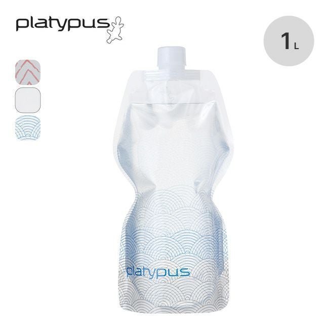 【プラティパス/Platypus / GOODS】のPlatypus プラティパス ソフトボトル 1.0L インテリア・キッズ・メンズ・レディースファッション・服の通販 founy(ファニー) https://founy.com/ ウェーブ Wavy Pattern キャップ Cap, Baseball Cap ホーム・キャンプ・アウトドア・お取り寄せ Home Living / Home & Lifestyle / Camping Gear / Outdoor Camping キャンプ用品・アウトドア
 Camping Gear & Outdoor Supplies 水筒 タンク Camping Bottles & Water Tanks |ID: prp329100004369904 ipo3291000000035768505