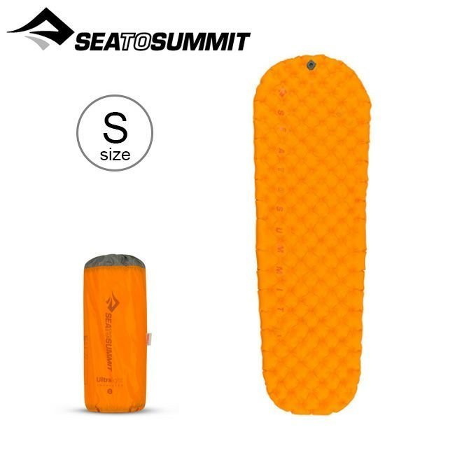 【シートゥサミット/SEA TO SUMMIT / GOODS】のSEA TO SUMMIT シートゥサミット ウルトラライト インサレーティッドマット スモール インテリア・キッズ・メンズ・レディースファッション・服の通販 founy(ファニー) https://founy.com/ オレンジ Orange 抗菌 Antibacterial 軽量 Lightweight ホーム・キャンプ・アウトドア・お取り寄せ Home,Garden,Outdoor,Camping Gear キャンプ用品・アウトドア
 Camping Gear & Outdoor Supplies マット シート Mat, Sheet |ID: prp329100004373110 ipo3291000000030560890