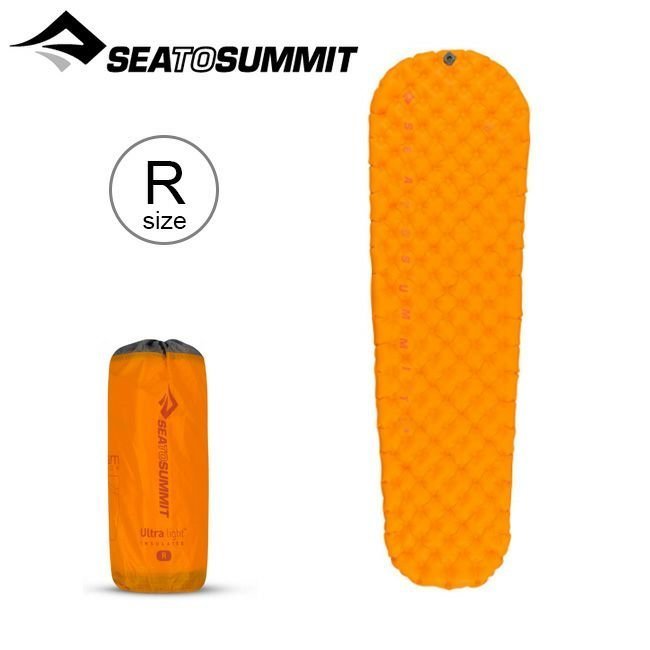 【シートゥサミット/SEA TO SUMMIT / GOODS】のSEA TO SUMMIT シートゥサミット ウルトラライト インサレーティッドマット レギュラー インテリア・キッズ・メンズ・レディースファッション・服の通販 founy(ファニー) https://founy.com/ オレンジ Orange レギュラー Regular 抗菌 Antibacterial 軽量 Lightweight ホーム・キャンプ・アウトドア・お取り寄せ Home,Garden,Outdoor,Camping Gear キャンプ用品・アウトドア
 Camping Gear & Outdoor Supplies マット シート Mat, Sheet |ID: prp329100004373111 ipo3291000000030560891