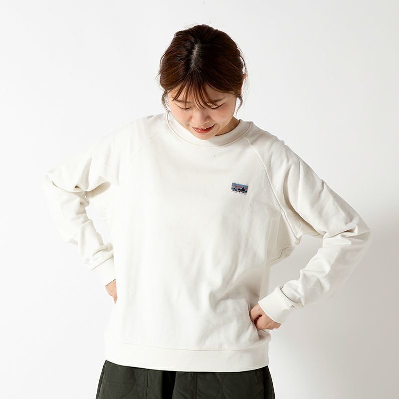 【パタゴニア/Patagonia】のpatagonia パタゴニア リジェネラティブオーガニックサーティファイドコットンエッセンシャルトップ【ウィメンズ】 人気、トレンドファッション・服の通販 founy(ファニー) 　ファッション　Fashion　レディースファッション　WOMEN　 other-1|ID: prp329100004373121 ipo3291000000030929429